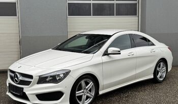 Mercedes-Benz CLA 180 Coupe Aut. *AMG-LINE* full