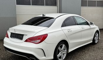 Mercedes-Benz CLA 180 Coupe Aut. *AMG-LINE* full