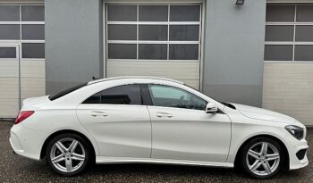 Mercedes-Benz CLA 180 Coupe Aut. *AMG-LINE* full