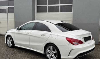 Mercedes-Benz CLA 180 Coupe Aut. *AMG-LINE* full