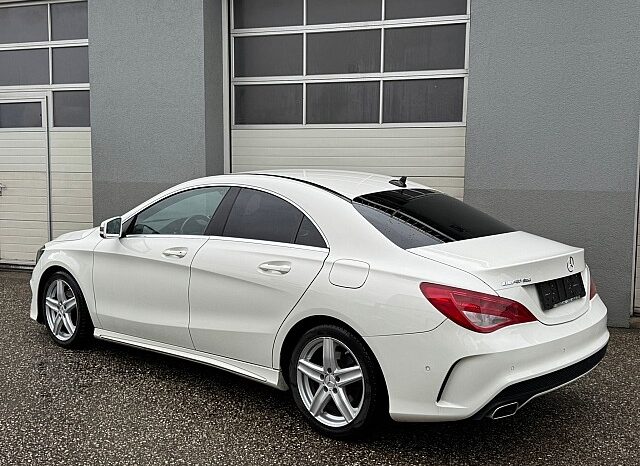 Mercedes-Benz CLA 180 Coupe Aut. *AMG-LINE* full