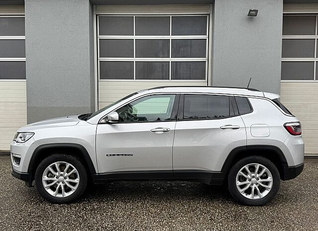 Jeep Compass 1.3 PHEV Limited Aut. 4xe *Allrad* full