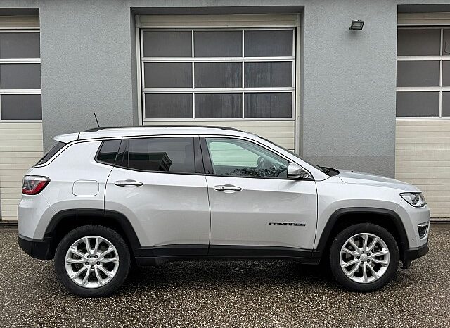 Jeep Compass 1.3 PHEV Limited Aut. 4xe *Allrad* full