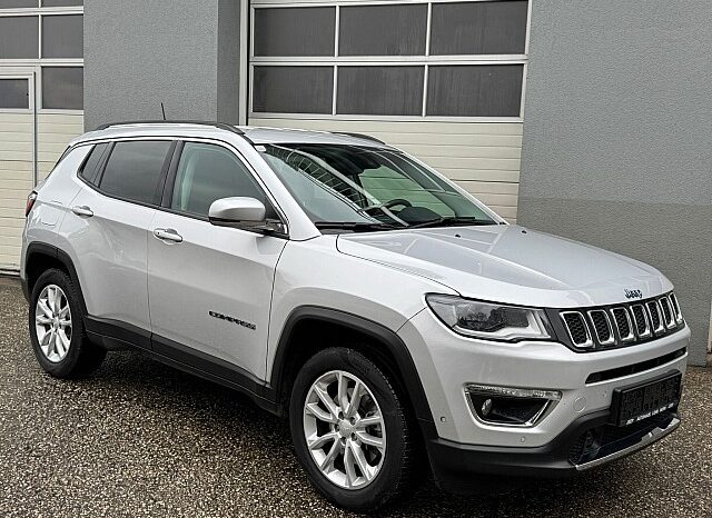 Jeep Compass 1.3 PHEV Limited Aut. 4xe *Allrad* full