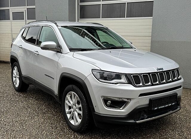 Jeep Compass 1.3 PHEV Limited Aut. 4xe *Allrad* full