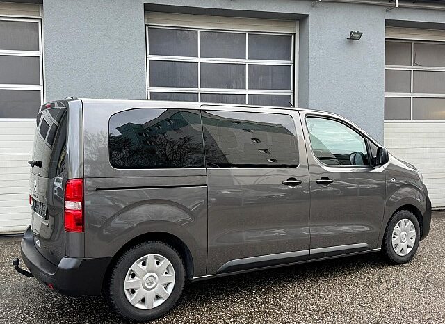 Peugeot Expert Traveller 1,6 HDI *9-SITZER* full