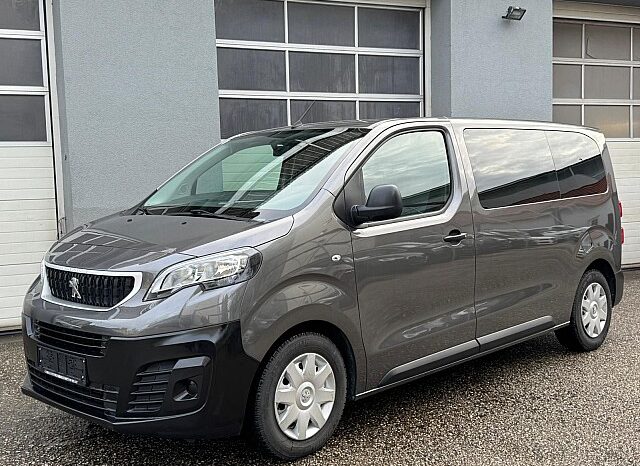 Peugeot Expert Traveller 1,6 HDI *9-SITZER* full