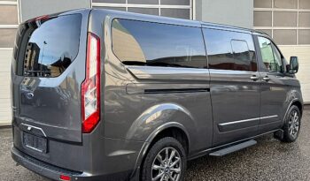 Ford Tourneo Custom 2,0 EcoBlue L2 Titanium Aut. full