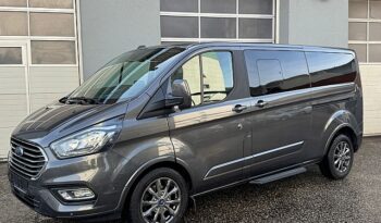 Ford Tourneo Custom 2,0 EcoBlue L2 Titanium Aut. full