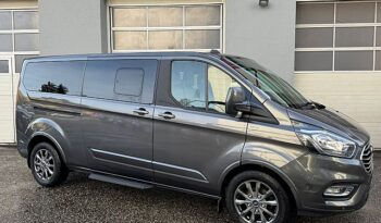 Ford Tourneo Custom 2,0 EcoBlue L2 Titanium Aut. full