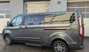 Ford Tourneo Custom 2,0 EcoBlue L2 Titanium Aut. full