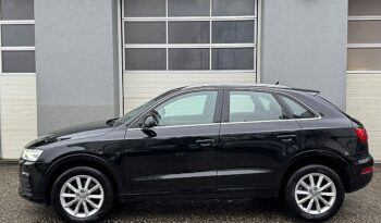 Audi Q3 2,0 TDI Intense quattro S-tronic full