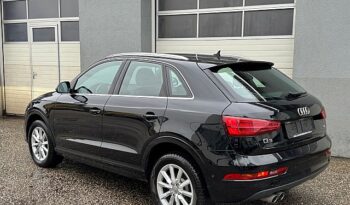 Audi Q3 2,0 TDI Intense quattro S-tronic full