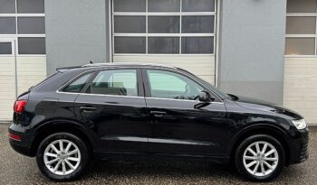 Audi Q3 2,0 TDI Intense quattro S-tronic full