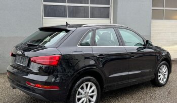 Audi Q3 2,0 TDI Intense quattro S-tronic full