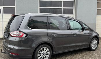 Ford Galaxy 2,0 EcoBlue SCR Titanium Aut. *7-SITZER* full