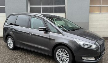 Ford Galaxy 2,0 EcoBlue SCR Titanium Aut. *7-SITZER* full