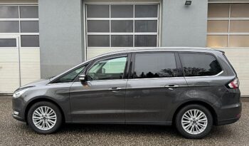 Ford Galaxy 2,0 EcoBlue SCR Titanium Aut. *7-SITZER* full