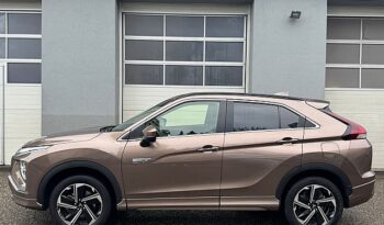 Mitsubishi Eclipse Cross PHEV 2,4 4WD Intense+ Aut. full