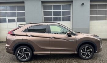 Mitsubishi Eclipse Cross PHEV 2,4 4WD Intense+ Aut. full