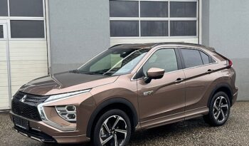 Mitsubishi Eclipse Cross PHEV 2,4 4WD Intense+ Aut. full