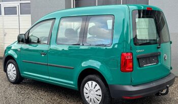 VW Caddy Kombi Trendline 2,0 TDI full