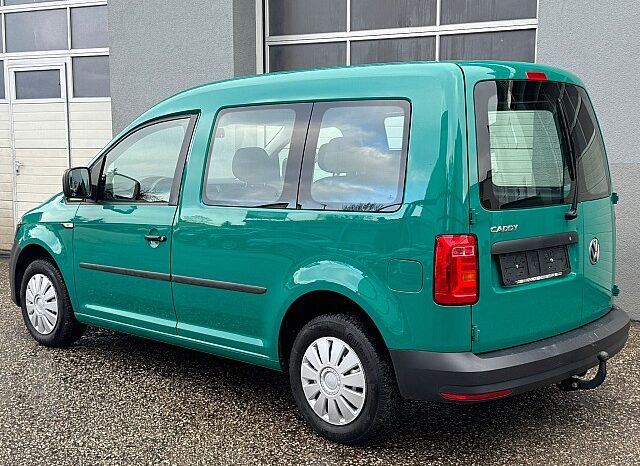 VW Caddy Kombi Trendline 2,0 TDI full