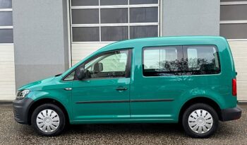 VW Caddy Kombi Trendline 2,0 TDI full