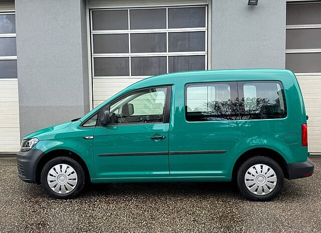 VW Caddy Kombi Trendline 2,0 TDI full