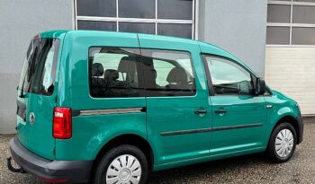 VW Caddy Kombi Trendline 2,0 TDI full