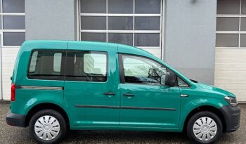 VW Caddy Kombi Trendline 2,0 TDI full