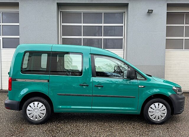 VW Caddy Kombi Trendline 2,0 TDI full