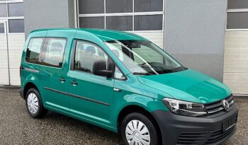 VW Caddy Kombi Trendline 2,0 TDI full