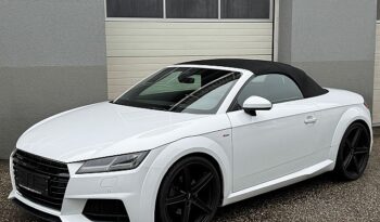 Audi TT Roadster 2,0 TFSI quattro S-tronic *3x S-LINE* full