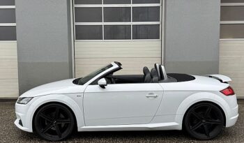 Audi TT Roadster 2,0 TFSI quattro S-tronic *3x S-LINE* full