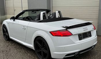 Audi TT Roadster 2,0 TFSI quattro S-tronic *3x S-LINE* full