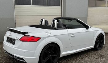 Audi TT Roadster 2,0 TFSI quattro S-tronic *3x S-LINE* full