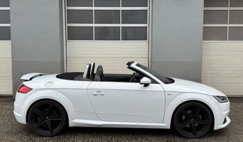 Audi TT Roadster 2,0 TFSI quattro S-tronic *3x S-LINE* full