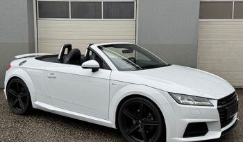 Audi TT Roadster 2,0 TFSI quattro S-tronic *3x S-LINE* full