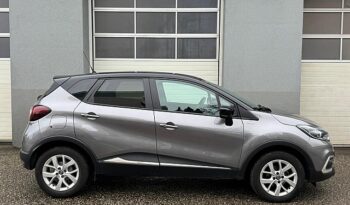 Renault Captur ENERGY TCe 90 Limited full