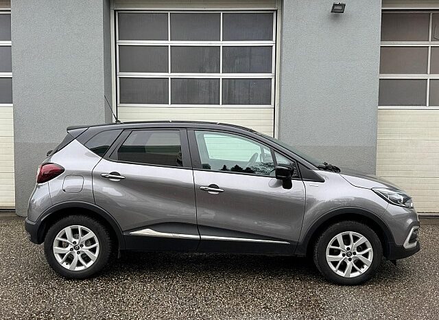 Renault Captur ENERGY TCe 90 Limited full