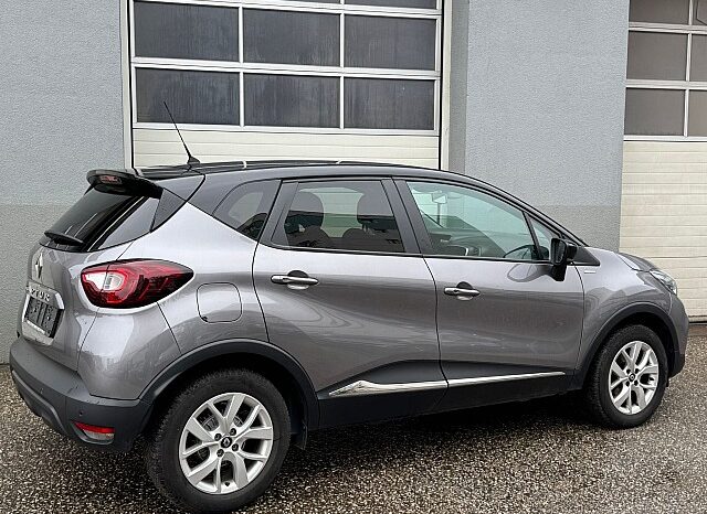 Renault Captur ENERGY TCe 90 Limited full