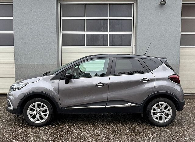 Renault Captur ENERGY TCe 90 Limited full