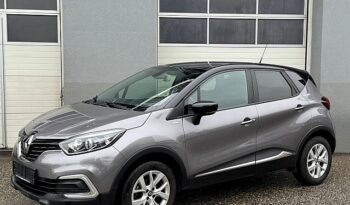 Renault Captur ENERGY TCe 90 Limited full