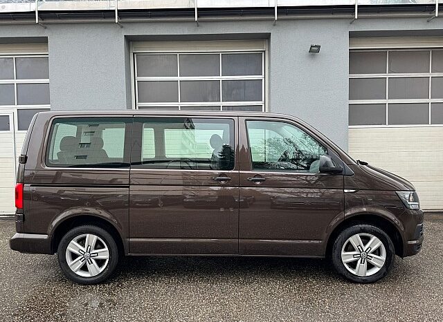 VW Multivan 2,0 TDI BMT DSG *Netto € 34.900,-* full