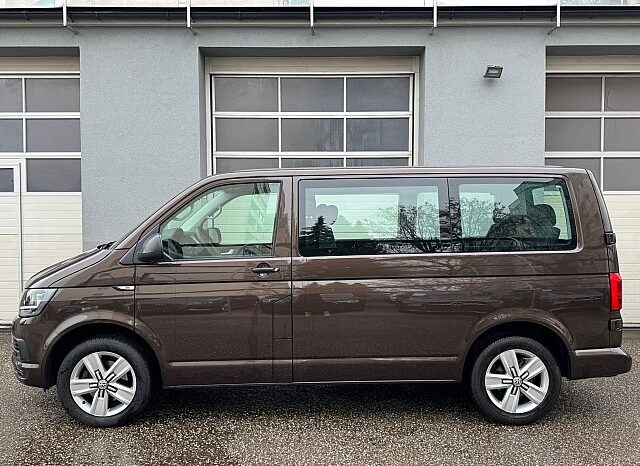 VW Multivan 2,0 TDI BMT DSG *Netto € 34.900,-* full