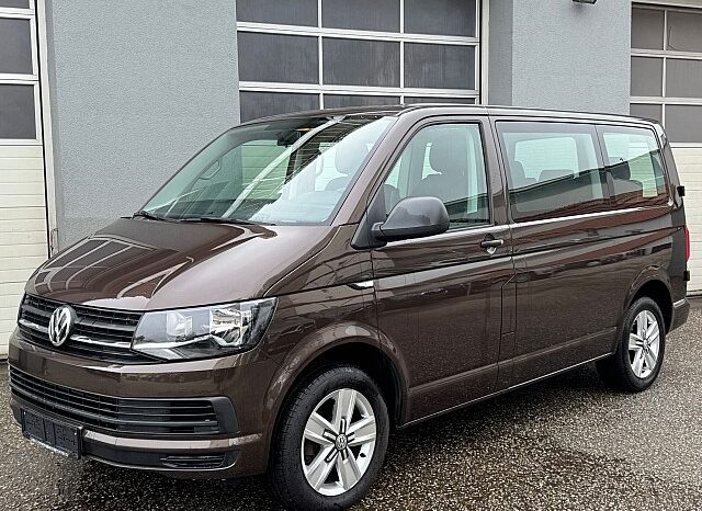 VW Multivan 2,0 TDI BMT DSG *Netto € 34.900,-* full