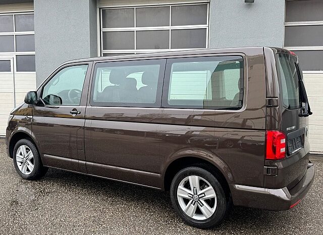 VW Multivan 2,0 TDI BMT DSG *Netto € 34.900,-* full