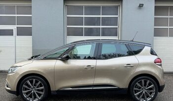 Renault Scénic Energy dCi 110 EDC Bose Edition full