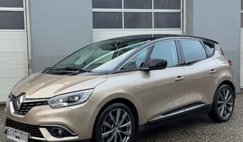 Renault Scénic Energy dCi 110 EDC Bose Edition full